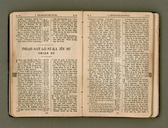 主要名稱：SIN-IOK HÙ SI-PHIAN/其他-其他名稱：新約附詩篇圖檔，第122張，共224張