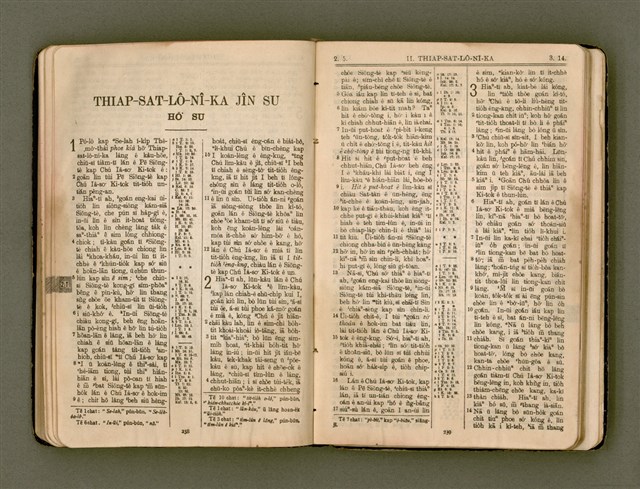 主要名稱：SIN-IOK HÙ SI-PHIAN/其他-其他名稱：新約附詩篇圖檔，第124張，共224張