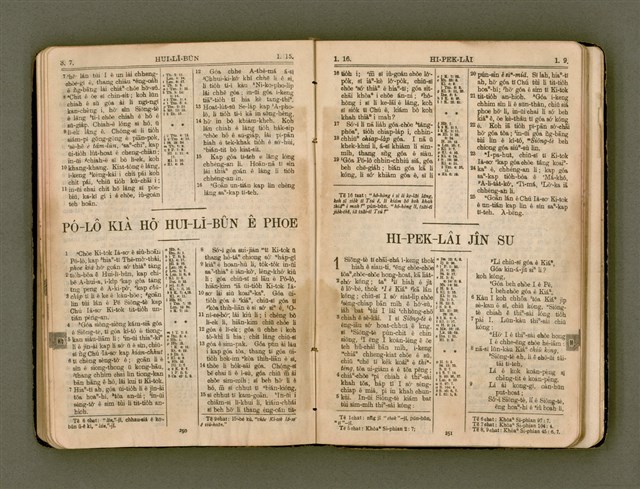 主要名稱：SIN-IOK HÙ SI-PHIAN/其他-其他名稱：新約附詩篇圖檔，第130張，共224張