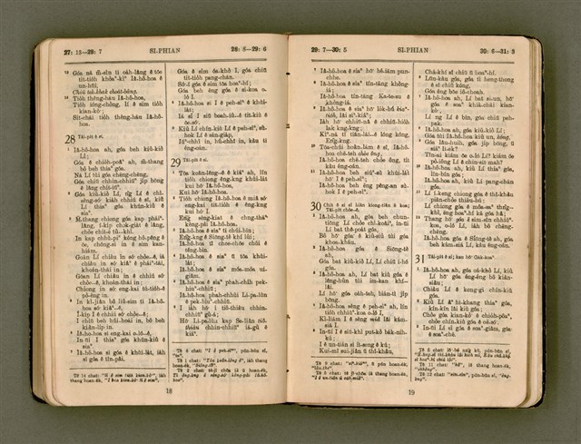 主要名稱：SIN-IOK HÙ SI-PHIAN/其他-其他名稱：新約附詩篇圖檔，第166張，共224張