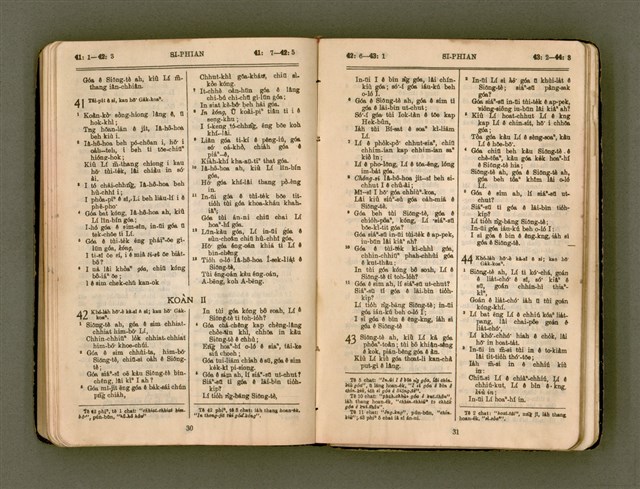 主要名稱：SIN-IOK HÙ SI-PHIAN/其他-其他名稱：新約附詩篇圖檔，第172張，共224張