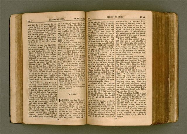 主要名稱：SIN KŪ IOK Ê SÈNG-KENG  TSOÂN SU/其他-其他名稱：新舊約ê聖經全書圖檔，第70張，共572張
