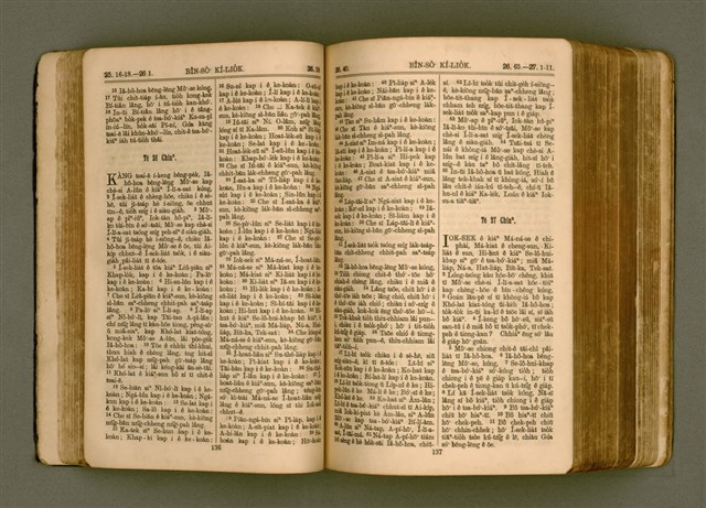 主要名稱：SIN KŪ IOK Ê SÈNG-KENG  TSOÂN SU/其他-其他名稱：新舊約ê聖經全書圖檔，第76張，共572張