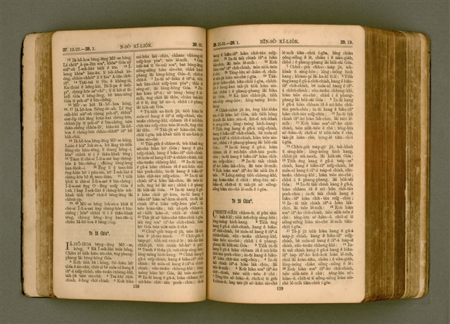 主要名稱：SIN KŪ IOK Ê SÈNG-KENG  TSOÂN SU/其他-其他名稱：新舊約ê聖經全書圖檔，第77張，共572張