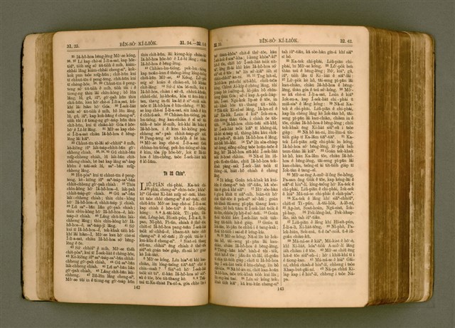 主要名稱：SIN KŪ IOK Ê SÈNG-KENG  TSOÂN SU/其他-其他名稱：新舊約ê聖經全書圖檔，第79張，共572張