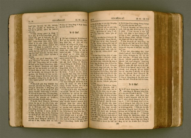 主要名稱：SIN KŪ IOK Ê SÈNG-KENG  TSOÂN SU/其他-其他名稱：新舊約ê聖經全書圖檔，第88張，共572張