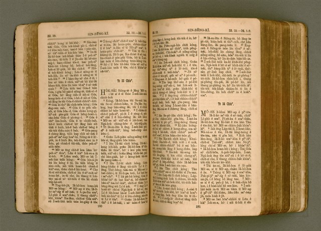 主要名稱：SIN KŪ IOK Ê SÈNG-KENG  TSOÂN SU/其他-其他名稱：新舊約ê聖經全書圖檔，第98張，共572張