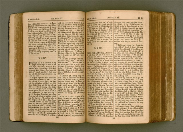主要名稱：SIN KŪ IOK Ê SÈNG-KENG  TSOÂN SU/其他-其他名稱：新舊約ê聖經全書圖檔，第103張，共572張