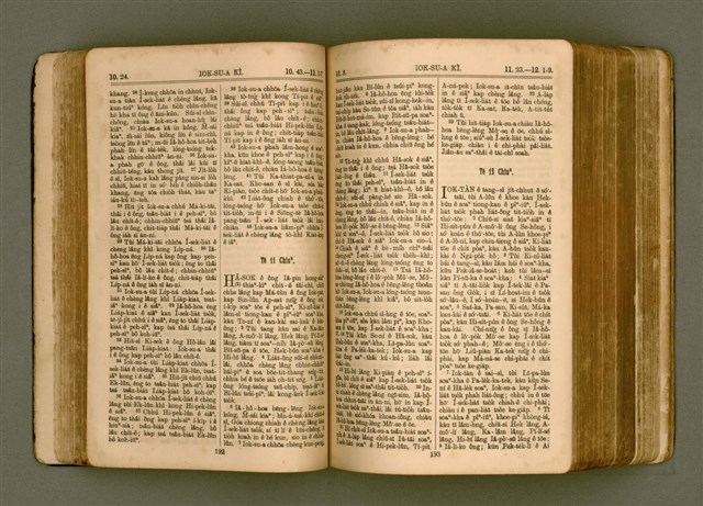 主要名稱：SIN KŪ IOK Ê SÈNG-KENG  TSOÂN SU/其他-其他名稱：新舊約ê聖經全書圖檔，第104張，共572張