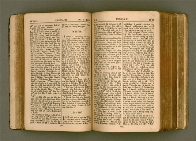 主要名稱：SIN KŪ IOK Ê SÈNG-KENG  TSOÂN SU/其他-其他名稱：新舊約ê聖經全書圖檔，第108張，共572張