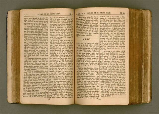 主要名稱：SIN KŪ IOK Ê SÈNG-KENG  TSOÂN SU/其他-其他名稱：新舊約ê聖經全書圖檔，第131張，共572張