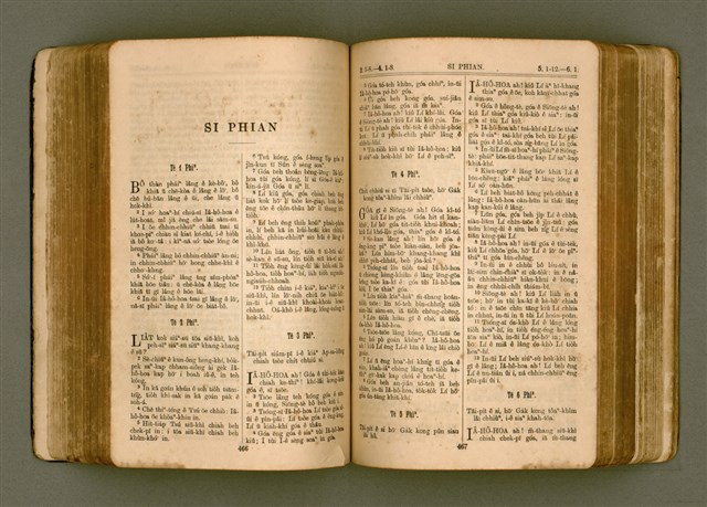 主要名稱：SIN KŪ IOK Ê SÈNG-KENG  TSOÂN SU/其他-其他名稱：新舊約ê聖經全書圖檔，第241張，共572張