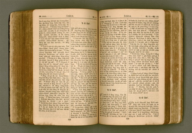 主要名稱：SIN KŪ IOK Ê SÈNG-KENG  TSOÂN SU/其他-其他名稱：新舊約ê聖經全書圖檔，第322張，共572張
