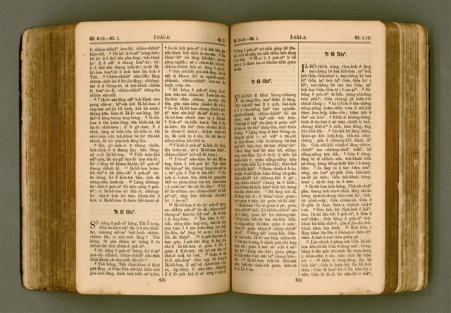 主要名稱：SIN KŪ IOK Ê SÈNG-KENG  TSOÂN SU/其他-其他名稱：新舊約ê聖經全書圖檔，第323張，共572張