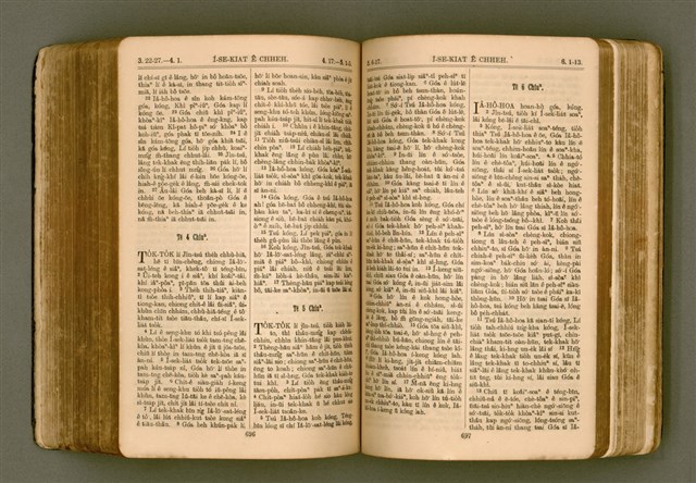 主要名稱：SIN KŪ IOK Ê SÈNG-KENG  TSOÂN SU/其他-其他名稱：新舊約ê聖經全書圖檔，第356張，共572張