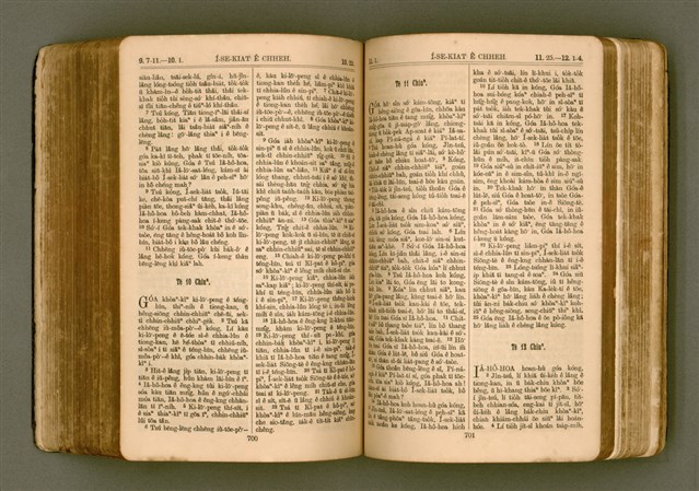 主要名稱：SIN KŪ IOK Ê SÈNG-KENG  TSOÂN SU/其他-其他名稱：新舊約ê聖經全書圖檔，第358張，共572張