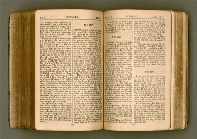 主要名稱：SIN KŪ IOK Ê SÈNG-KENG  TSOÂN SU/其他-其他名稱：新舊約ê聖經全書圖檔，第405張，共572張