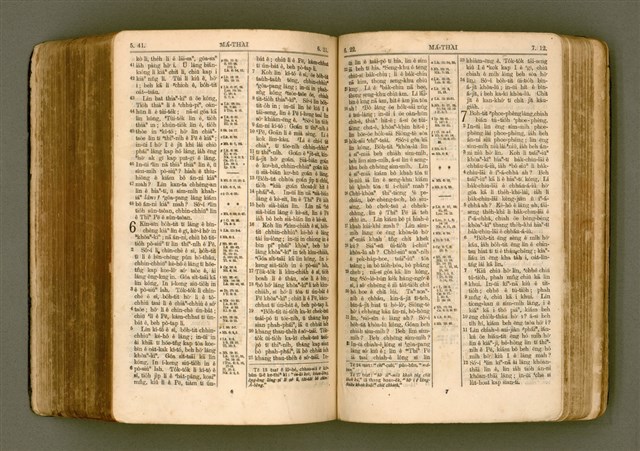 主要名稱：SIN KŪ IOK Ê SÈNG-KENG  TSOÂN SU/其他-其他名稱：新舊約ê聖經全書圖檔，第417張，共572張