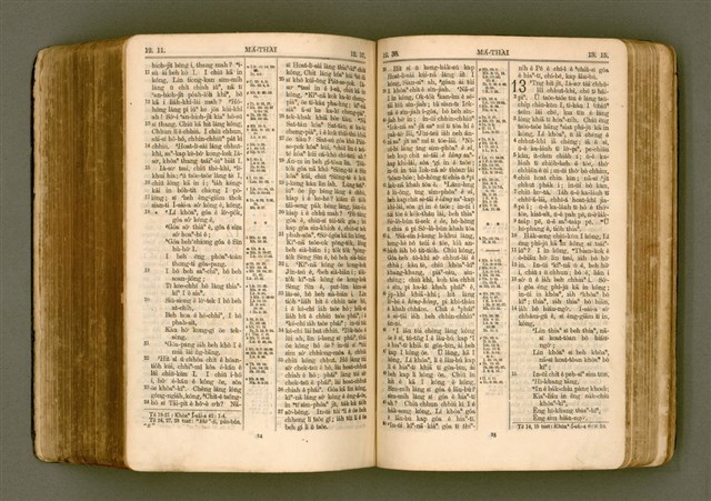 主要名稱：SIN KŪ IOK Ê SÈNG-KENG  TSOÂN SU/其他-其他名稱：新舊約ê聖經全書圖檔，第421張，共572張