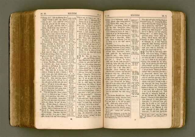 主要名稱：SIN KŪ IOK Ê SÈNG-KENG  TSOÂN SU/其他-其他名稱：新舊約ê聖經全書圖檔，第424張，共572張