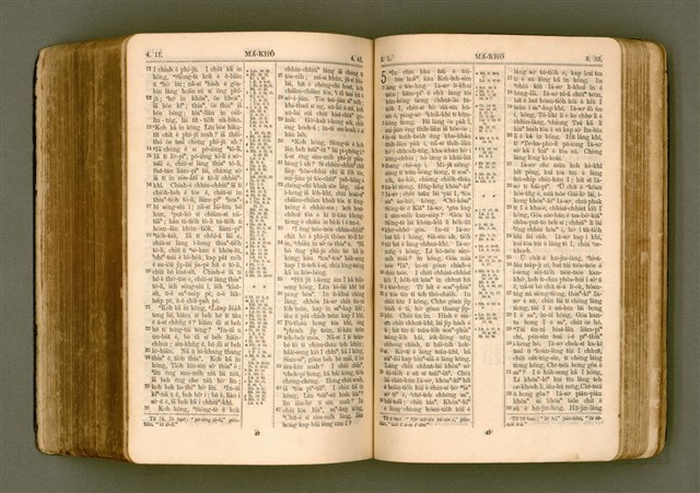 主要名稱：SIN KŪ IOK Ê SÈNG-KENG  TSOÂN SU/其他-其他名稱：新舊約ê聖經全書圖檔，第435張，共572張