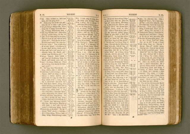 主要名稱：SIN KŪ IOK Ê SÈNG-KENG  TSOÂN SU/其他-其他名稱：新舊約ê聖經全書圖檔，第438張，共572張
