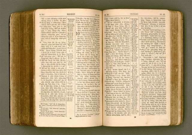 主要名稱：SIN KŪ IOK Ê SÈNG-KENG  TSOÂN SU/其他-其他名稱：新舊約ê聖經全書圖檔，第439張，共572張
