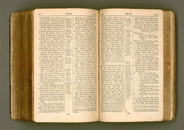 主要名稱：SIN KŪ IOK Ê SÈNG-KENG  TSOÂN SU/其他-其他名稱：新舊約ê聖經全書圖檔，第447張，共572張