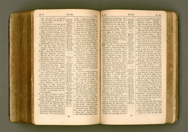 主要名稱：SIN KŪ IOK Ê SÈNG-KENG  TSOÂN SU/其他-其他名稱：新舊約ê聖經全書圖檔，第459張，共572張