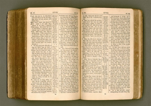 主要名稱：SIN KŪ IOK Ê SÈNG-KENG  TSOÂN SU/其他-其他名稱：新舊約ê聖經全書圖檔，第461張，共572張