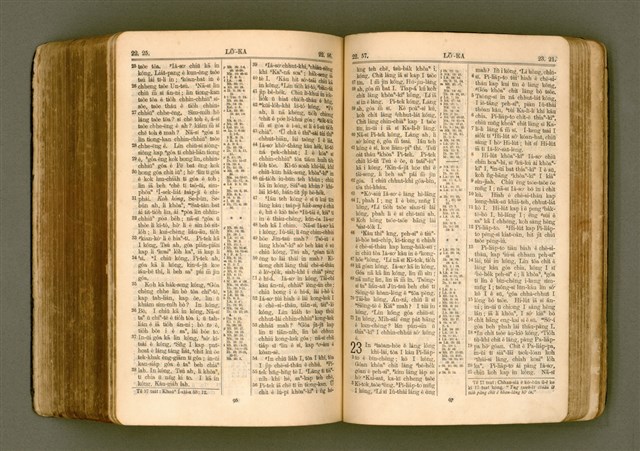 主要名稱：SIN KŪ IOK Ê SÈNG-KENG  TSOÂN SU/其他-其他名稱：新舊約ê聖經全書圖檔，第462張，共572張