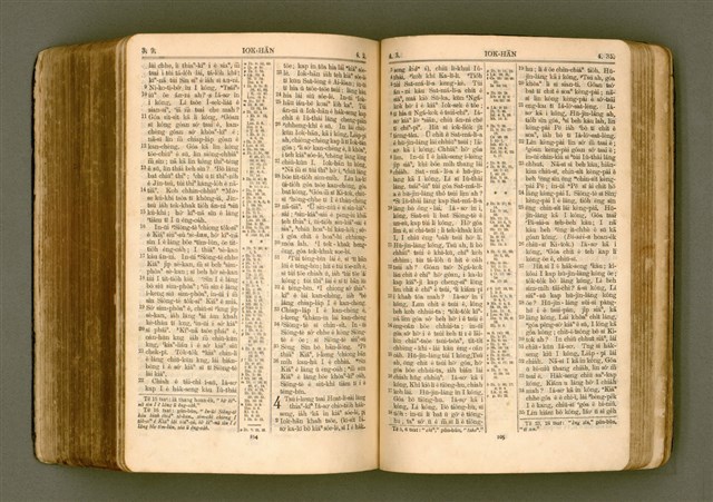 主要名稱：SIN KŪ IOK Ê SÈNG-KENG  TSOÂN SU/其他-其他名稱：新舊約ê聖經全書圖檔，第466張，共572張