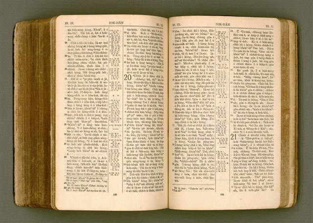 主要名稱：SIN KŪ IOK Ê SÈNG-KENG  TSOÂN SU/其他-其他名稱：新舊約ê聖經全書圖檔，第478張，共572張