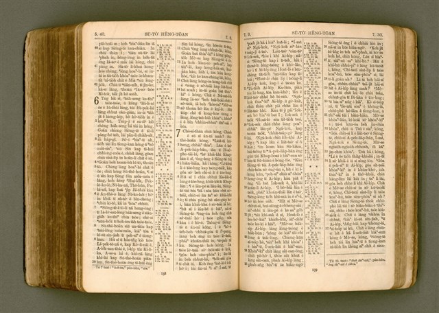 主要名稱：SIN KŪ IOK Ê SÈNG-KENG  TSOÂN SU/其他-其他名稱：新舊約ê聖經全書圖檔，第483張，共572張