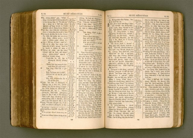 主要名稱：SIN KŪ IOK Ê SÈNG-KENG  TSOÂN SU/其他-其他名稱：新舊約ê聖經全書圖檔，第484張，共572張