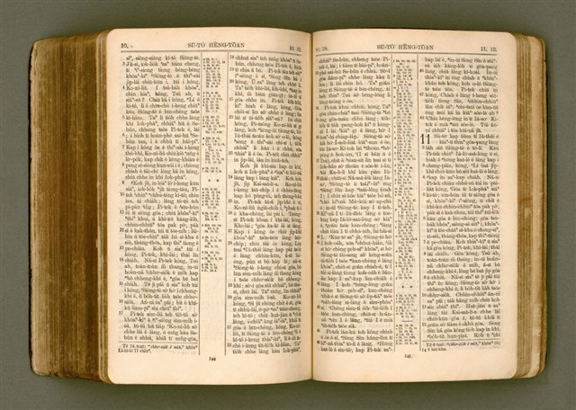 主要名稱：SIN KŪ IOK Ê SÈNG-KENG  TSOÂN SU/其他-其他名稱：新舊約ê聖經全書圖檔，第486張，共572張