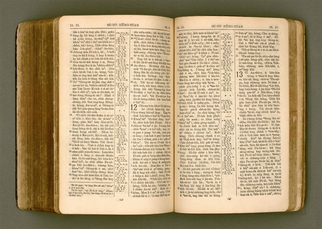 主要名稱：SIN KŪ IOK Ê SÈNG-KENG  TSOÂN SU/其他-其他名稱：新舊約ê聖經全書圖檔，第487張，共572張