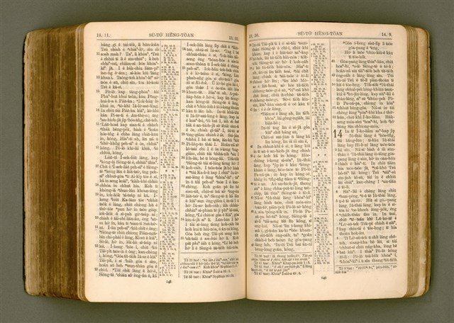 主要名稱：SIN KŪ IOK Ê SÈNG-KENG  TSOÂN SU/其他-其他名稱：新舊約ê聖經全書圖檔，第488張，共572張