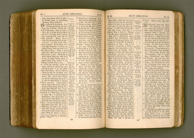 主要名稱：SIN KŪ IOK Ê SÈNG-KENG  TSOÂN SU/其他-其他名稱：新舊約ê聖經全書圖檔，第492張，共572張