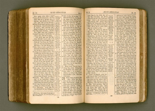 主要名稱：SIN KŪ IOK Ê SÈNG-KENG  TSOÂN SU/其他-其他名稱：新舊約ê聖經全書圖檔，第493張，共572張