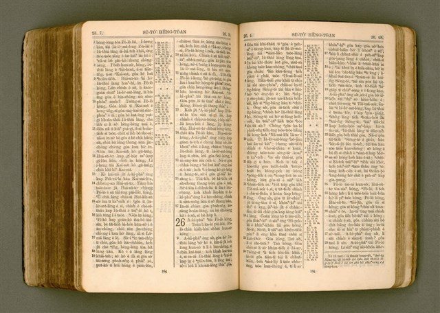 主要名稱：SIN KŪ IOK Ê SÈNG-KENG  TSOÂN SU/其他-其他名稱：新舊約ê聖經全書圖檔，第496張，共572張