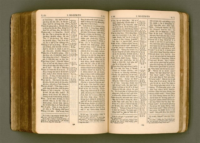 主要名稱：SIN KŪ IOK Ê SÈNG-KENG  TSOÂN SU/其他-其他名稱：新舊約ê聖經全書圖檔，第510張，共572張