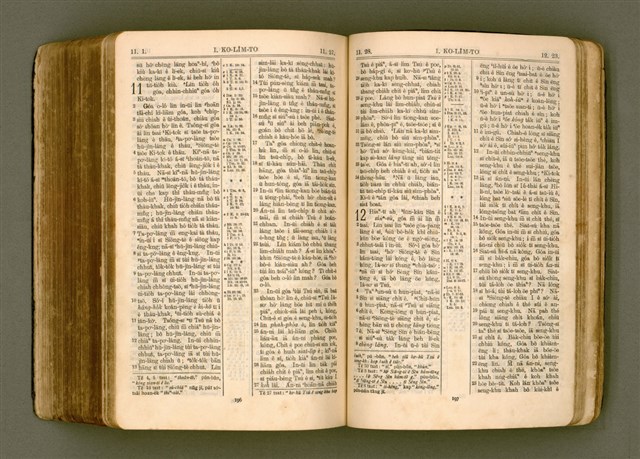 主要名稱：SIN KŪ IOK Ê SÈNG-KENG  TSOÂN SU/其他-其他名稱：新舊約ê聖經全書圖檔，第512張，共572張