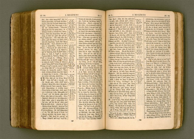 主要名稱：SIN KŪ IOK Ê SÈNG-KENG  TSOÂN SU/其他-其他名稱：新舊約ê聖經全書圖檔，第513張，共572張