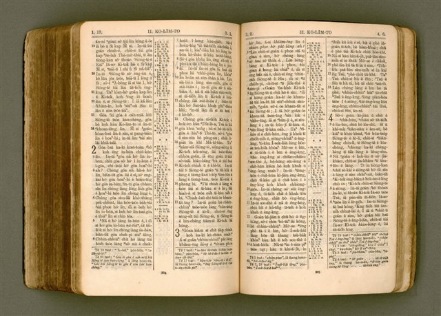 主要名稱：SIN KŪ IOK Ê SÈNG-KENG  TSOÂN SU/其他-其他名稱：新舊約ê聖經全書圖檔，第516張，共572張