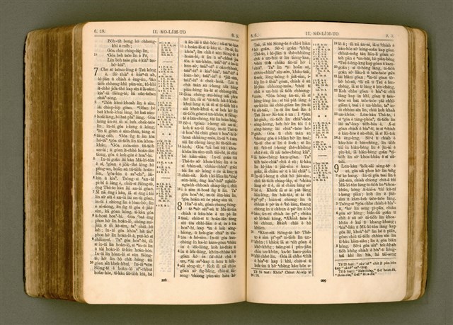 主要名稱：SIN KŪ IOK Ê SÈNG-KENG  TSOÂN SU/其他-其他名稱：新舊約ê聖經全書圖檔，第518張，共572張