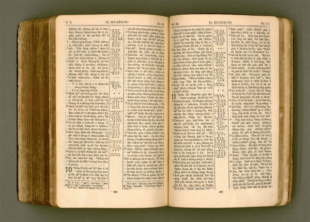 主要名稱：SIN KŪ IOK Ê SÈNG-KENG  TSOÂN SU/其他-其他名稱：新舊約ê聖經全書圖檔，第519張，共572張