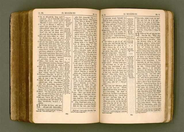 主要名稱：SIN KŪ IOK Ê SÈNG-KENG  TSOÂN SU/其他-其他名稱：新舊約ê聖經全書圖檔，第520張，共572張