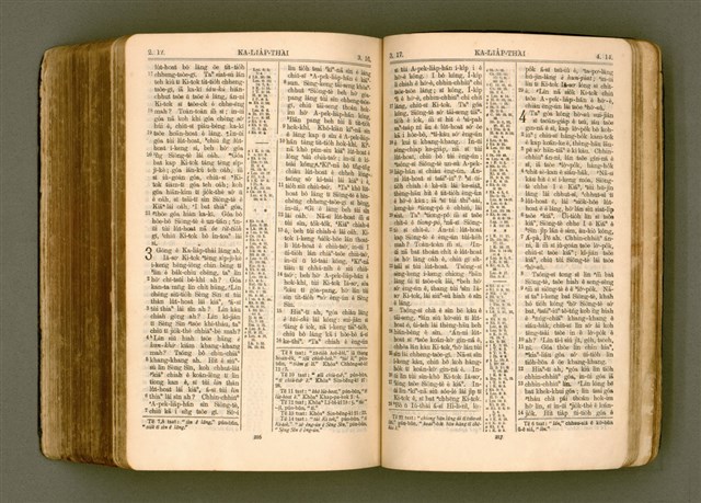 主要名稱：SIN KŪ IOK Ê SÈNG-KENG  TSOÂN SU/其他-其他名稱：新舊約ê聖經全書圖檔，第522張，共572張