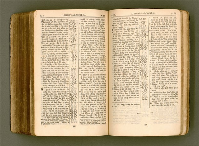 主要名稱：SIN KŪ IOK Ê SÈNG-KENG  TSOÂN SU/其他-其他名稱：新舊約ê聖經全書圖檔，第532張，共572張